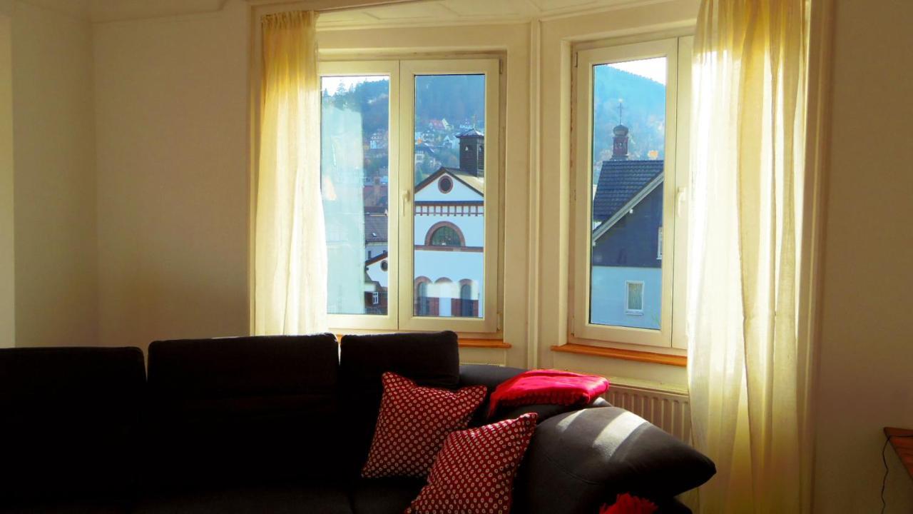 Fink Apartment Schramberg