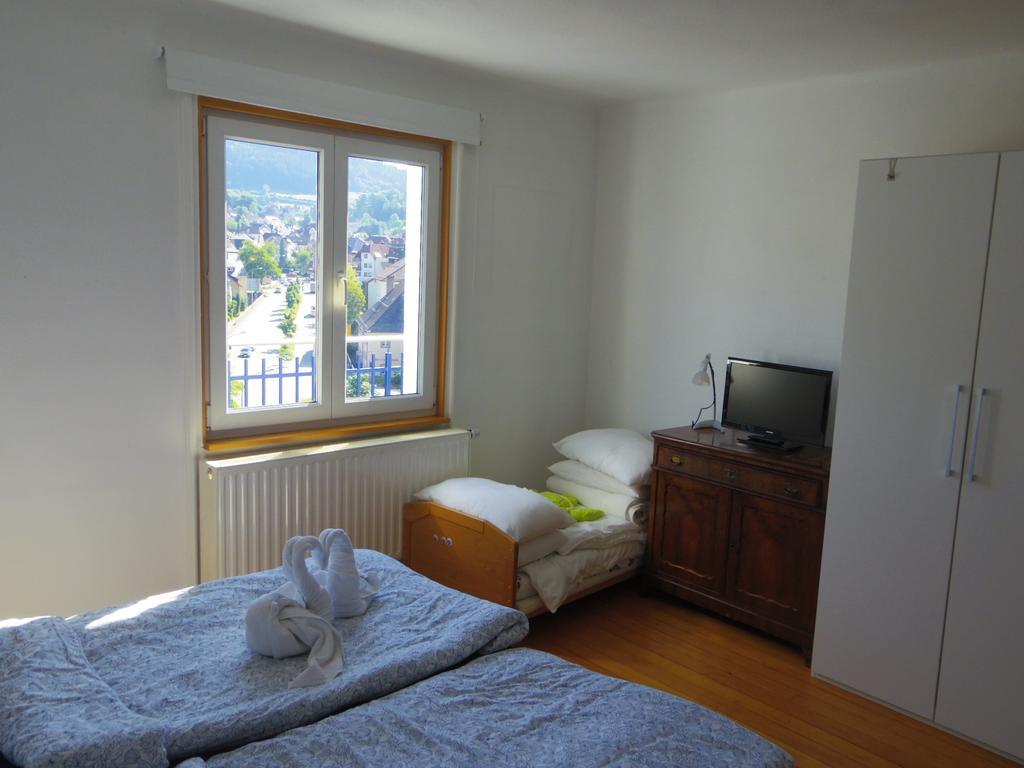 Fink Apartment *